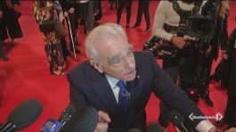 Scorsese super ospite a Roma thumbnail