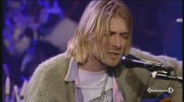 Venduto il cardigan di Kurt Cobain thumbnail