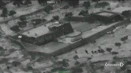 Al Baghdadi, il video del raid thumbnail