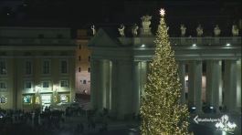L'albero di natale del Papa thumbnail