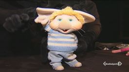 Addio alla "mamma" di Topo Gigio thumbnail