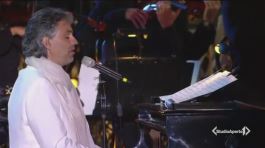 Bocelli duetta con le star thumbnail