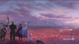 Coraggio e amore in Frozen 2 thumbnail