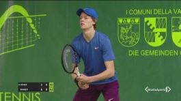 Sinner, nuovo astro del tennis thumbnail