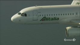 Alitalia, lo spettro liquidazione thumbnail