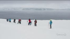Troppi turisti in Antartide thumbnail