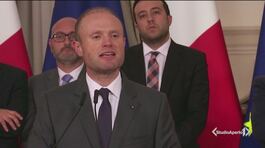 Malta, assedio al Parlamento thumbnail