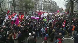 Ancora scioperi, Francia nel caos thumbnail