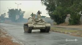 Libia, Haftar va all'attacco thumbnail