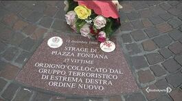 Piazza Fontana, l'Italia ricorda thumbnail