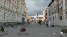 Terremoto, paura a Benevento thumbnail