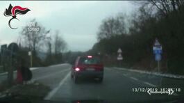 Esce dal carcere e ruba un'auto thumbnail