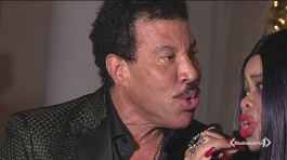 Roma celebra Lionel Richie thumbnail