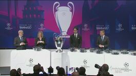 I sorteggi di Champions ed Europa League thumbnail