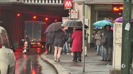 Maltempo, allerta rossa in Liguria thumbnail