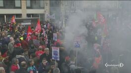 Natale di scioperi in Francia thumbnail