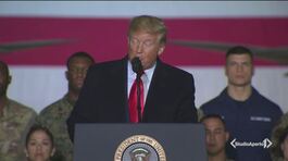 Trump lancia le forze spaziali thumbnail