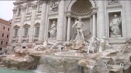 Al Vicariato le monetine di Trevi thumbnail