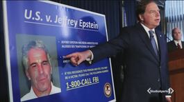 L'Fbi apre la "linea Epstein" thumbnail