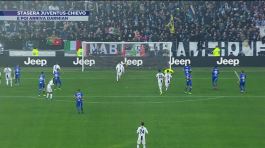 Stasera Juventus-Chievo thumbnail