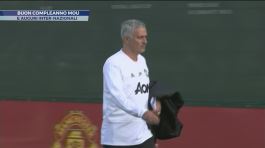 Buon compleanno Mou thumbnail
