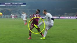 Bene ma non benissimo: Ola Aina, calcione proprio lì thumbnail