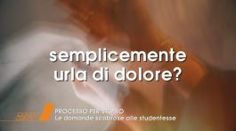 Firenze: Processo per stupro thumbnail