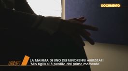 Manduria: la mamma di un minore arrestato thumbnail