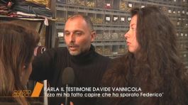 Omicidio Vannini: parla il testimone Davide Vannicola thumbnail