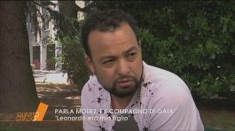 Parla Mouez, il presunto padre di Leo thumbnail
