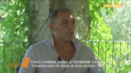 Caso Vannini, parla Vannnicola thumbnail