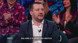 Salvini e il caso Sea watch thumbnail