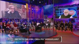 Decreto Salvini, crea più irregolari? thumbnail
