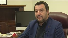 Salvini commenta i risultati del voto in Abruzzo thumbnail