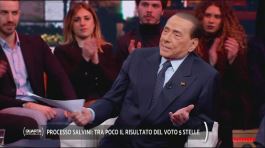 Berlusconi contro i 5 stelle thumbnail