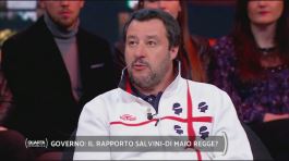 Governo: il rapporto Salvini-Di Maio regge? thumbnail