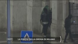 La piazza della droga di Milano thumbnail