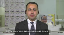 Luigi Di Maio a Quarta Repubblica thumbnail