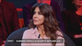 Sabrina Ferilli a Quarta Repubblica thumbnail