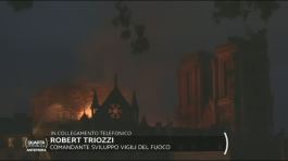 Il comandante Triozzi sull'incendio di Notre Dame thumbnail