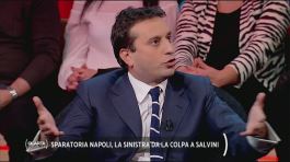 Sparatoria Napoli, la sinistra dà la colpa a Salvini thumbnail