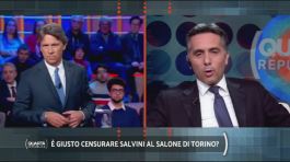 Michela Murgia e Roberto Saviano, due reazioni diverse nei confronti di Quarta Repubblica thumbnail
