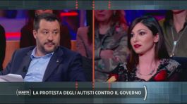 Salvini e il tema dell'abusivismo thumbnail