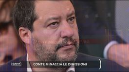 Conte-Salvini botta e risposta thumbnail