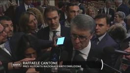 Le dichiarazioni di Raffaele Cantone thumbnail