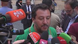 Olimpiadi 2026, le dichiarazioni di Matteo Salvini thumbnail