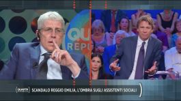 Scandalo Reggio Emilia, l'ombra sugli assistenti sociale thumbnail