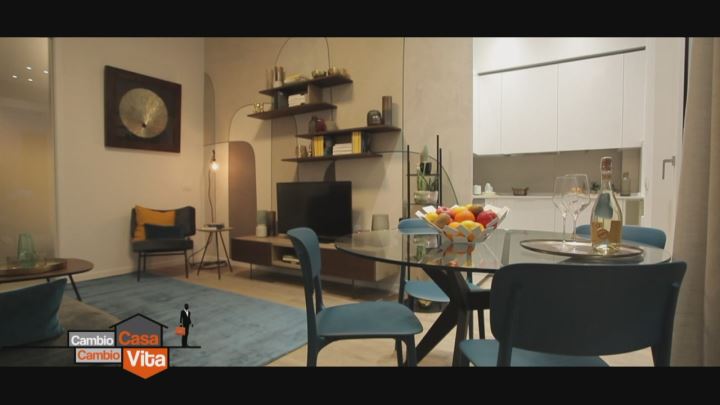 Cambio Casa Cambio Vita Prima Puntata Video Mediaset Play