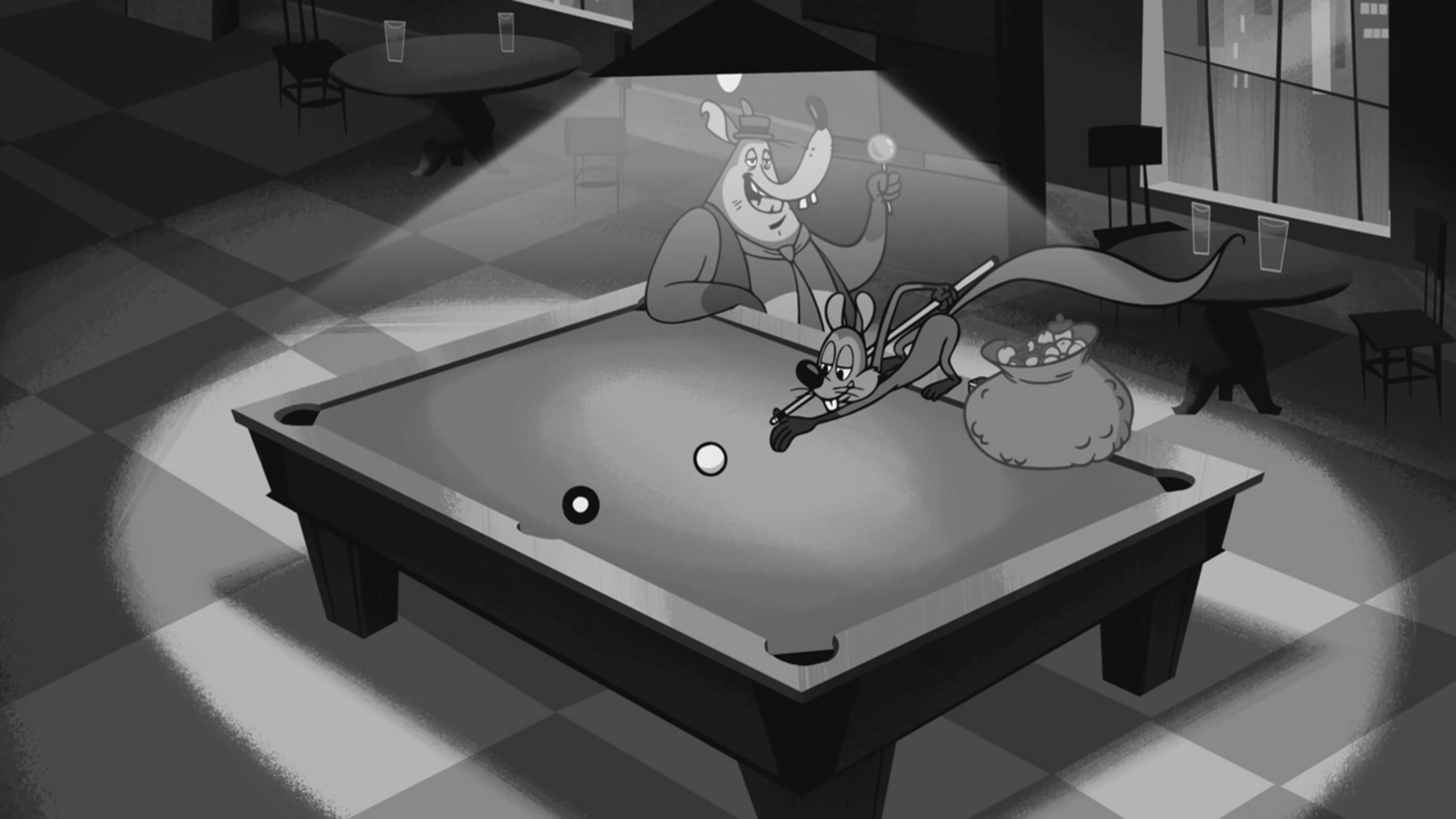 New Looney Tunes