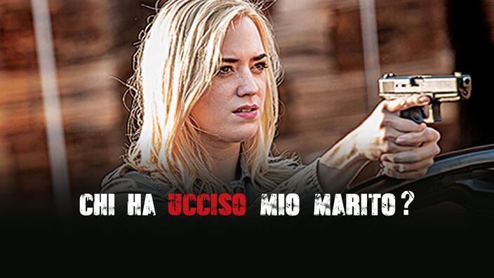 Chi ha ucciso mio marito?